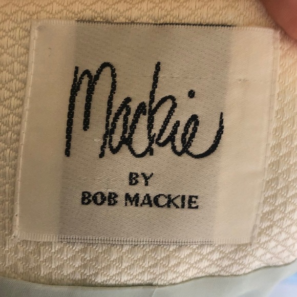 Bob Mackie couture stunning satin baby blue set - Picture 15 of 16